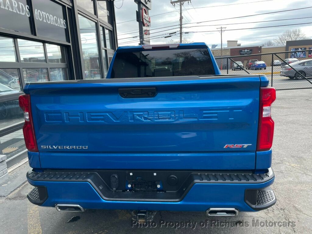 2024 Chevrolet Silverado 1500 4WD Crew Cab 157