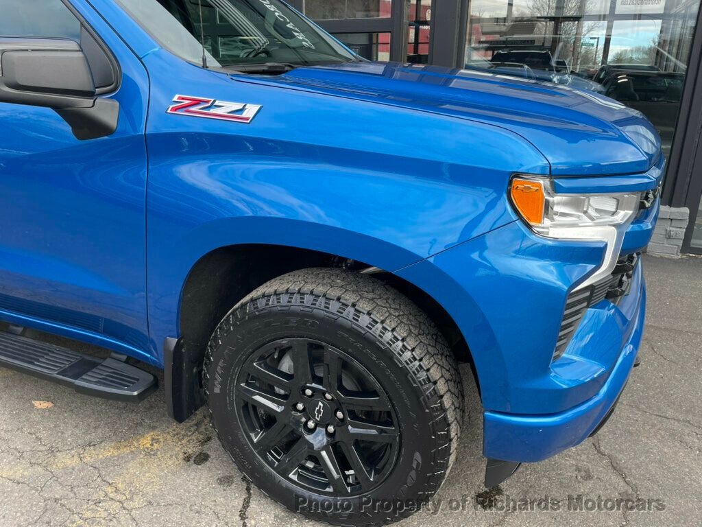 2024 Chevrolet Silverado 1500 4WD Crew Cab 157