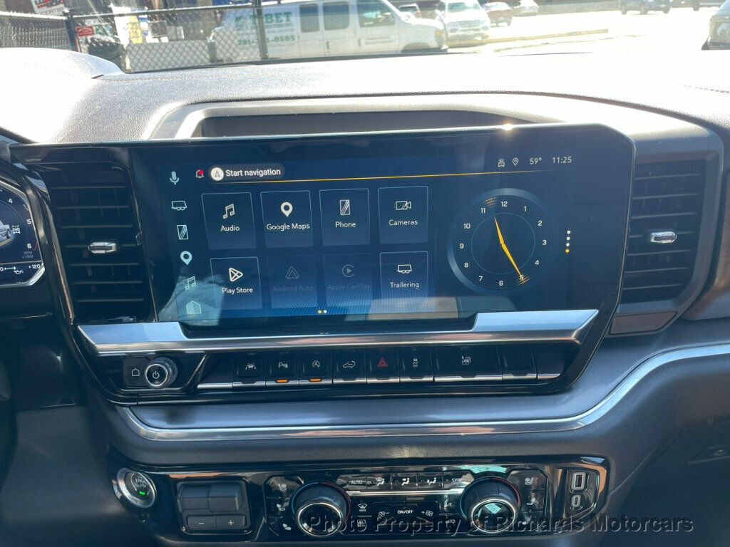 2024 Chevrolet Silverado 1500 4WD Crew Cab 147