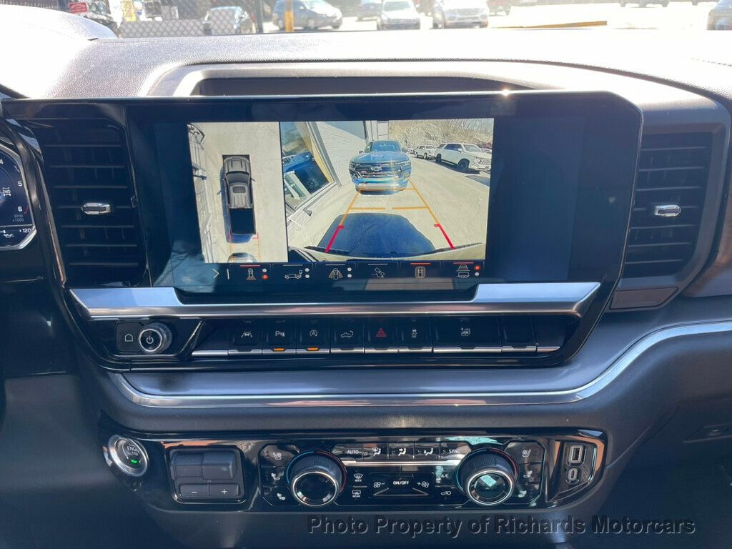 2024 Chevrolet Silverado 1500 4WD Crew Cab 147