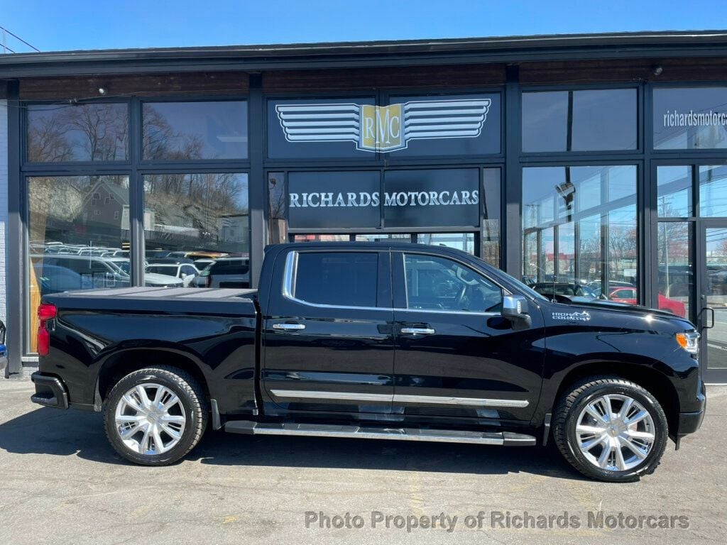 2024 Chevrolet Silverado 1500 4WD Crew Cab 147