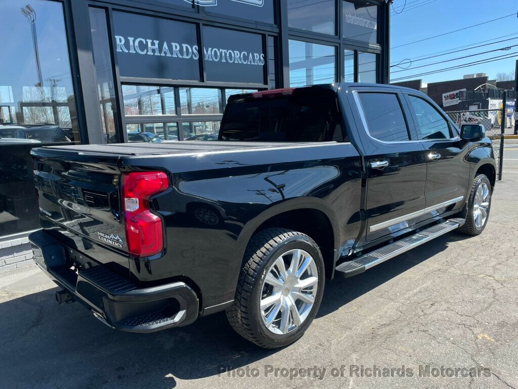 2024 Chevrolet Silverado 1500 4WD Crew Cab 147