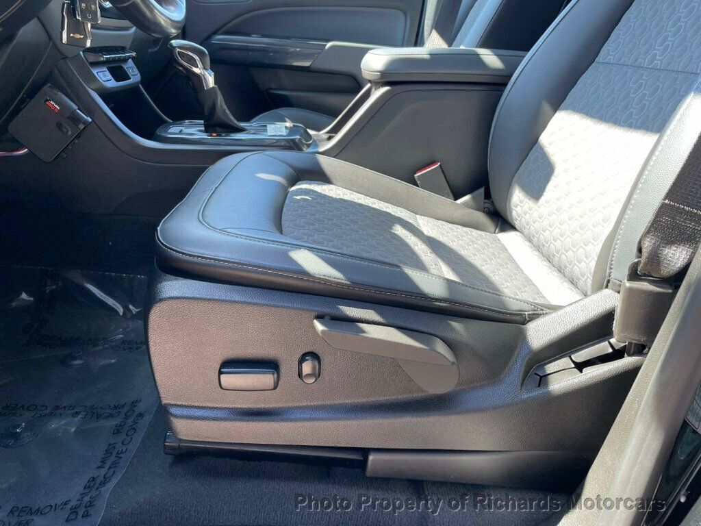 2022 Chevrolet Colorado 4WD Crew Cab 141