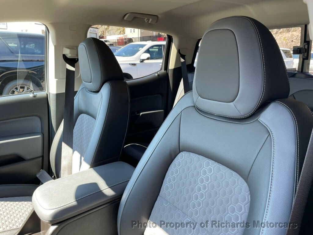 2022 Chevrolet Colorado 4WD Crew Cab 141