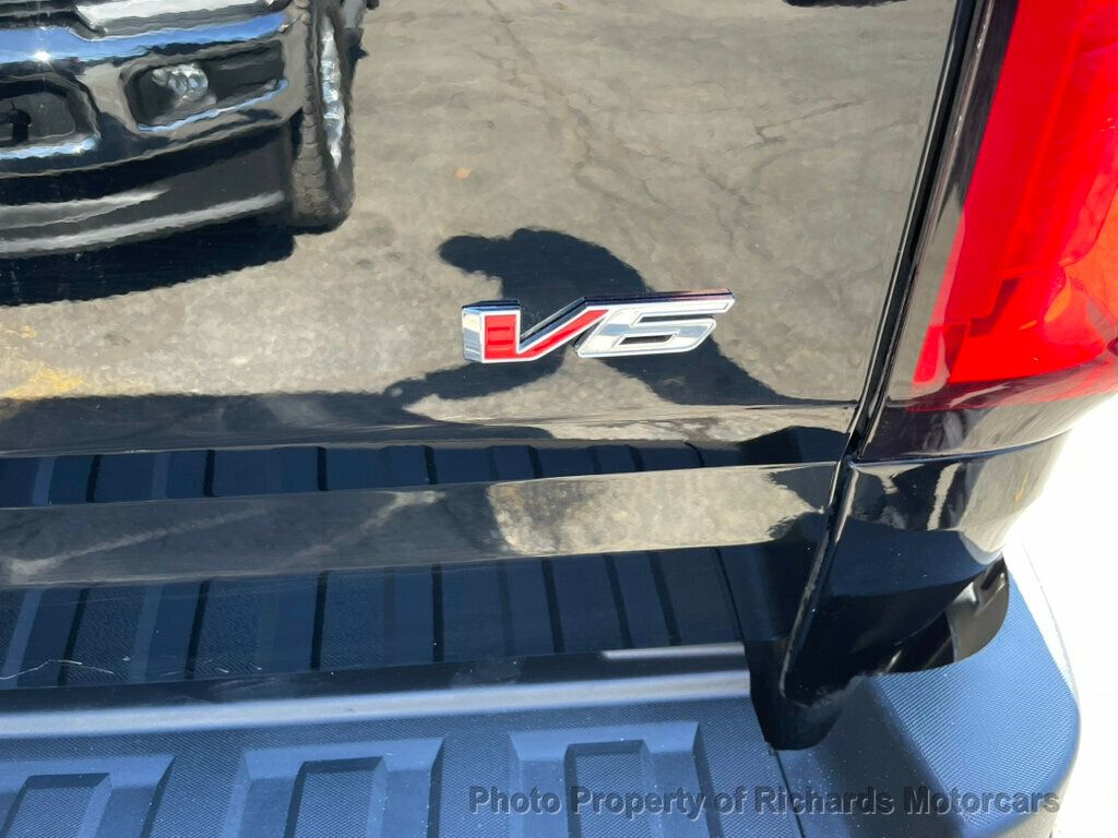 2022 Chevrolet Colorado 4WD Crew Cab 141