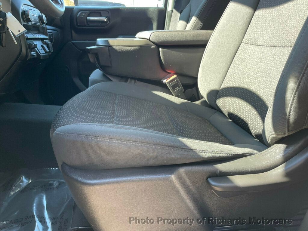 2021 Chevrolet Silverado 1500 4WD Crew Cab 147