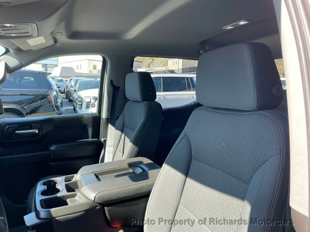 2021 Chevrolet Silverado 1500 4WD Crew Cab 147