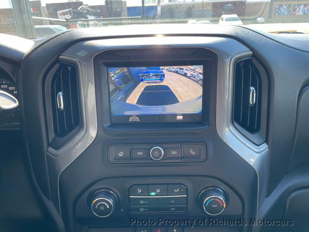 2021 Chevrolet Silverado 1500 4WD Crew Cab 147