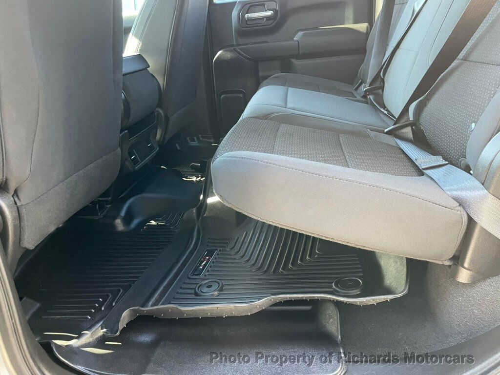 2021 Chevrolet Silverado 1500 4WD Crew Cab 147