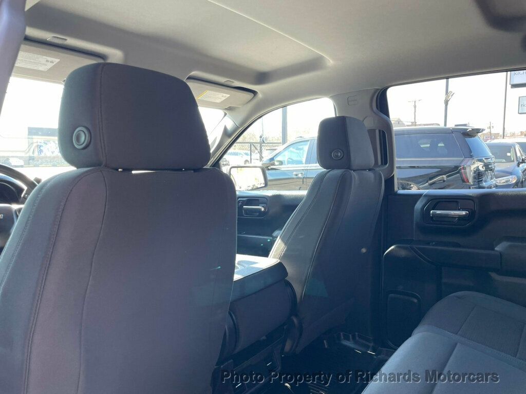 2021 Chevrolet Silverado 1500 4WD Crew Cab 147