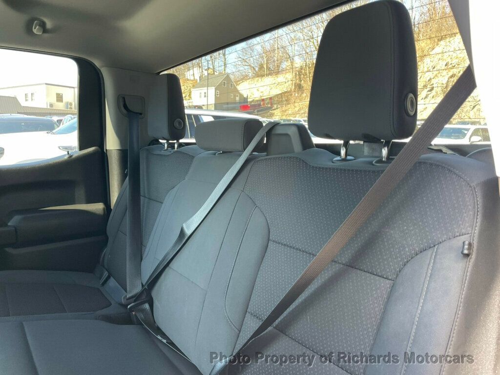 2021 Chevrolet Silverado 1500 4WD Crew Cab 147