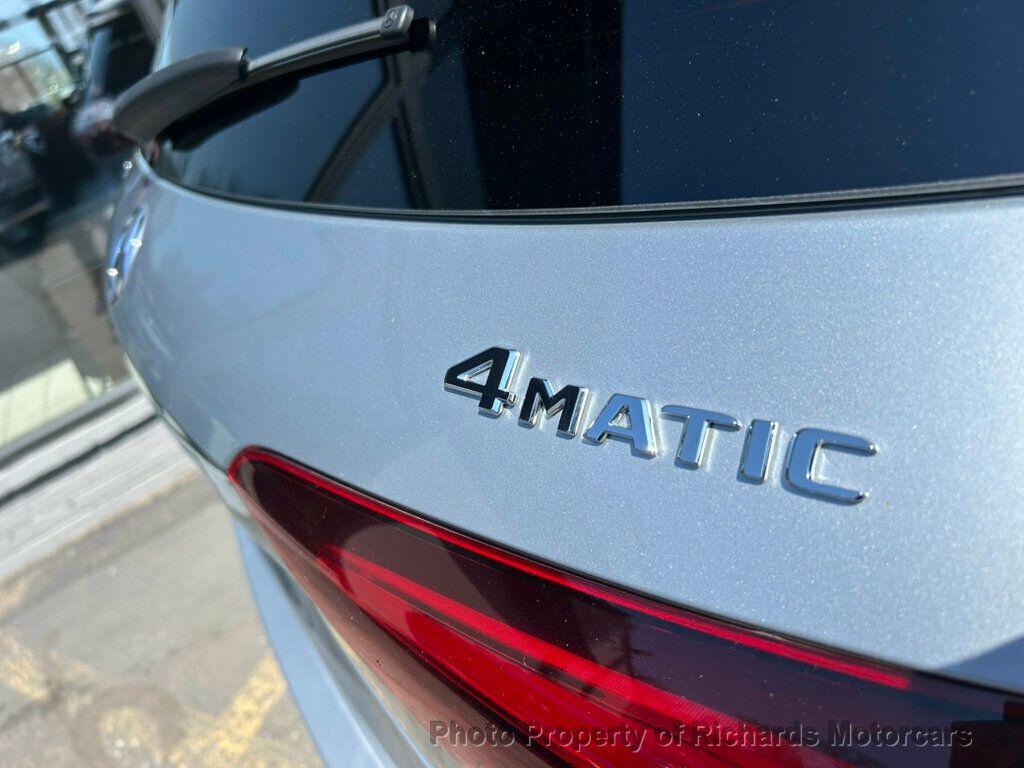 2024 Mercedes-Benz GLE GLE 450 4MATIC SUV - Cirrus Silver Metallic exterior view 10