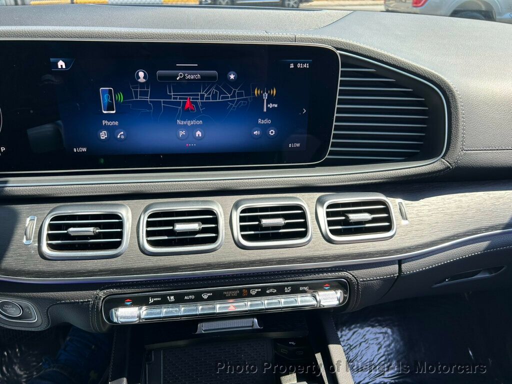 2024 Mercedes-Benz GLE GLE 450 4MATIC SUV - Cirrus Silver Metallic exterior view 15