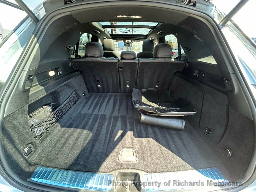 2024 Mercedes-Benz GLE GLE 450 4MATIC SUV - Cirrus Silver Metallic exterior view 20