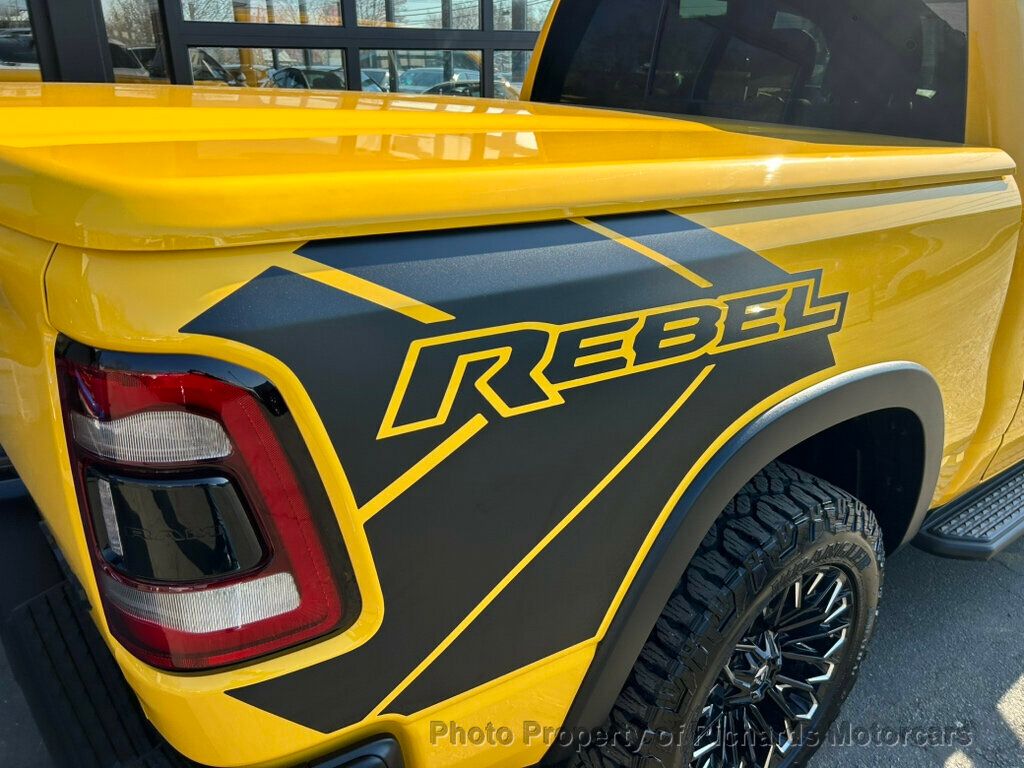 2023 Ram 1500 Rebel 4x4 Crew Cab 5'7