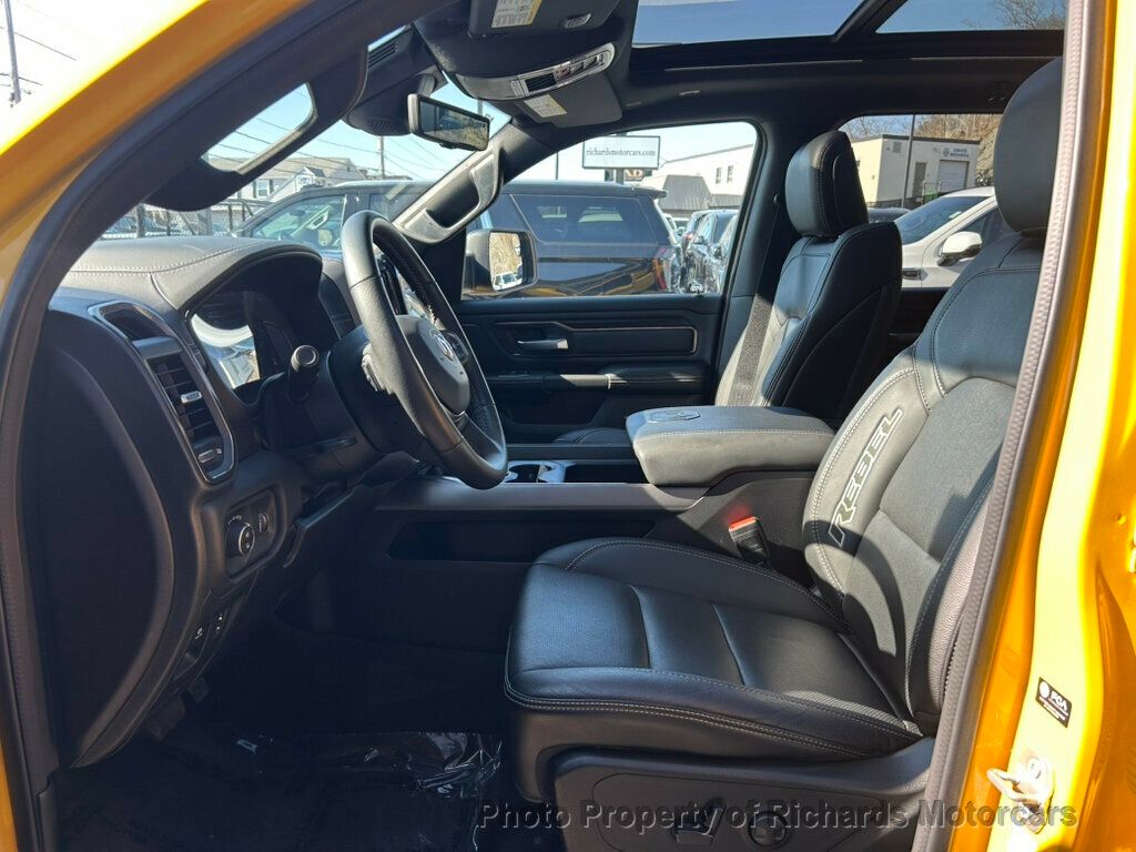 2023 Ram 1500 Rebel 4x4 Crew Cab 5'7