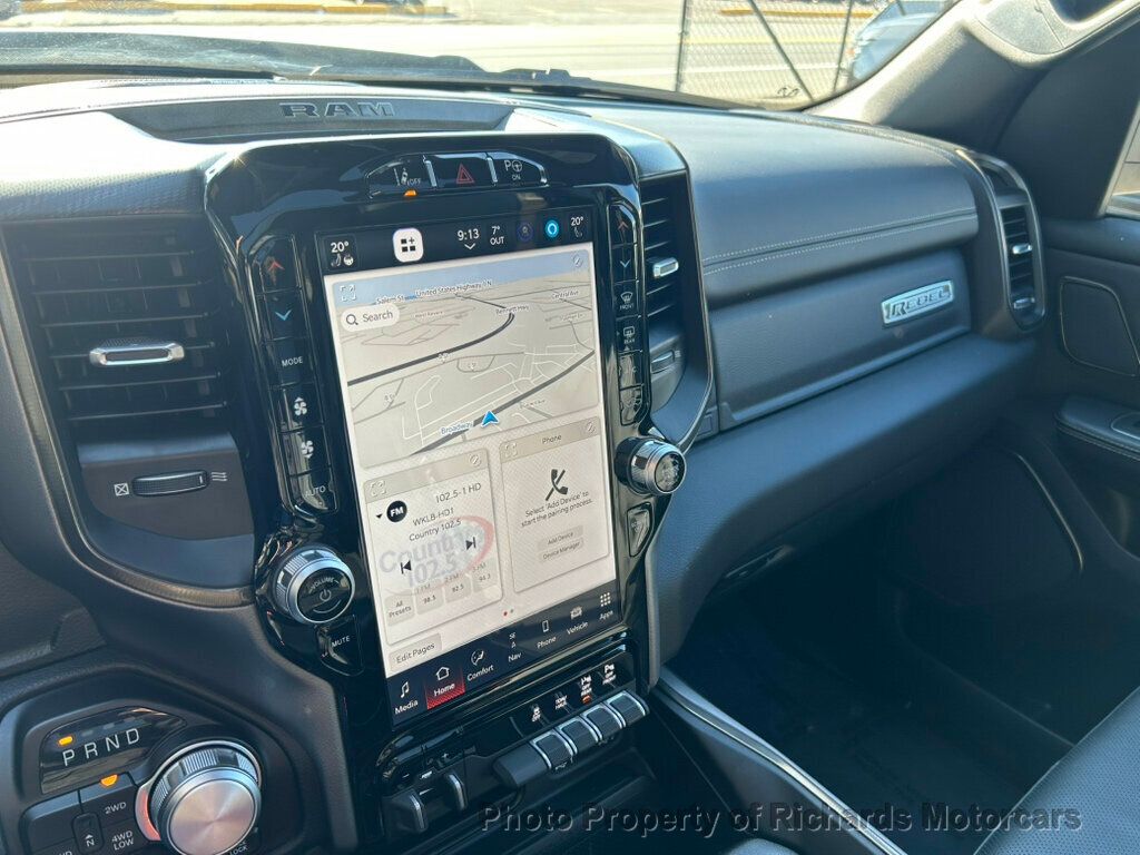 2023 Ram 1500 Rebel 4x4 Crew Cab 5'7