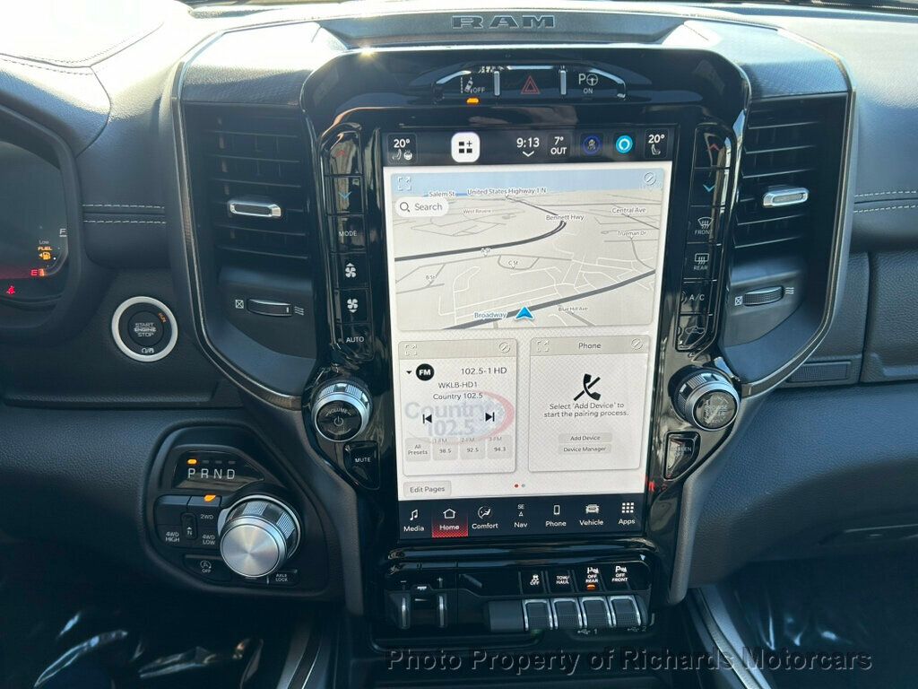 2023 Ram 1500 Rebel 4x4 Crew Cab 5'7