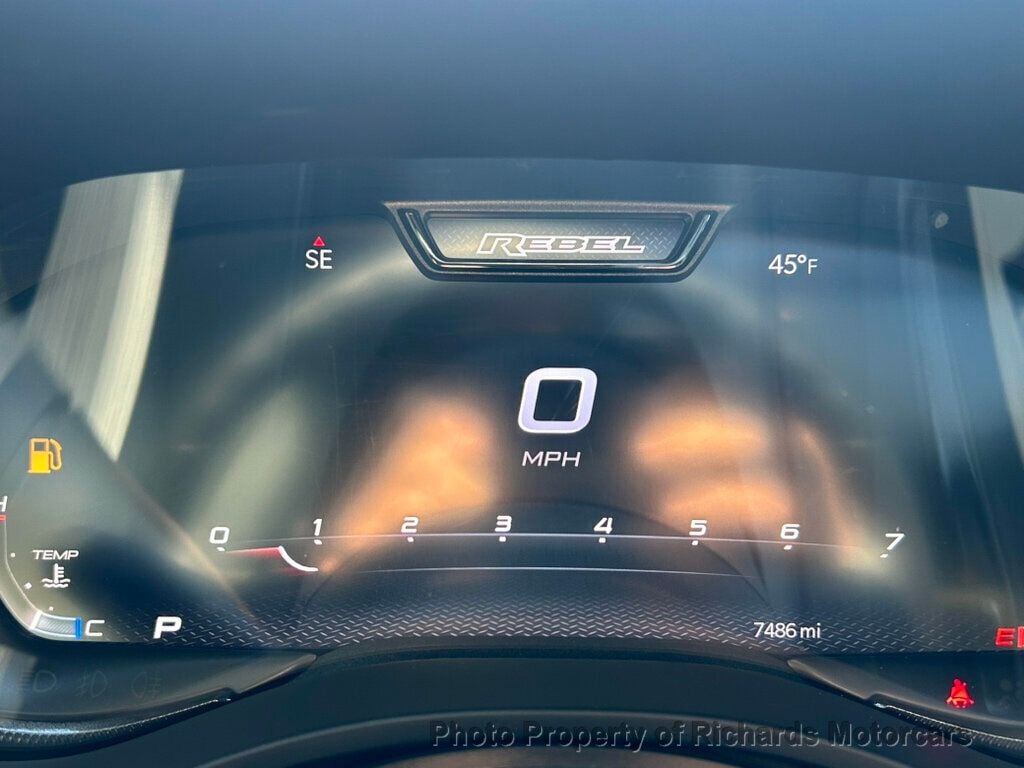 2023 Ram 1500 Rebel 4x4 Crew Cab 5'7