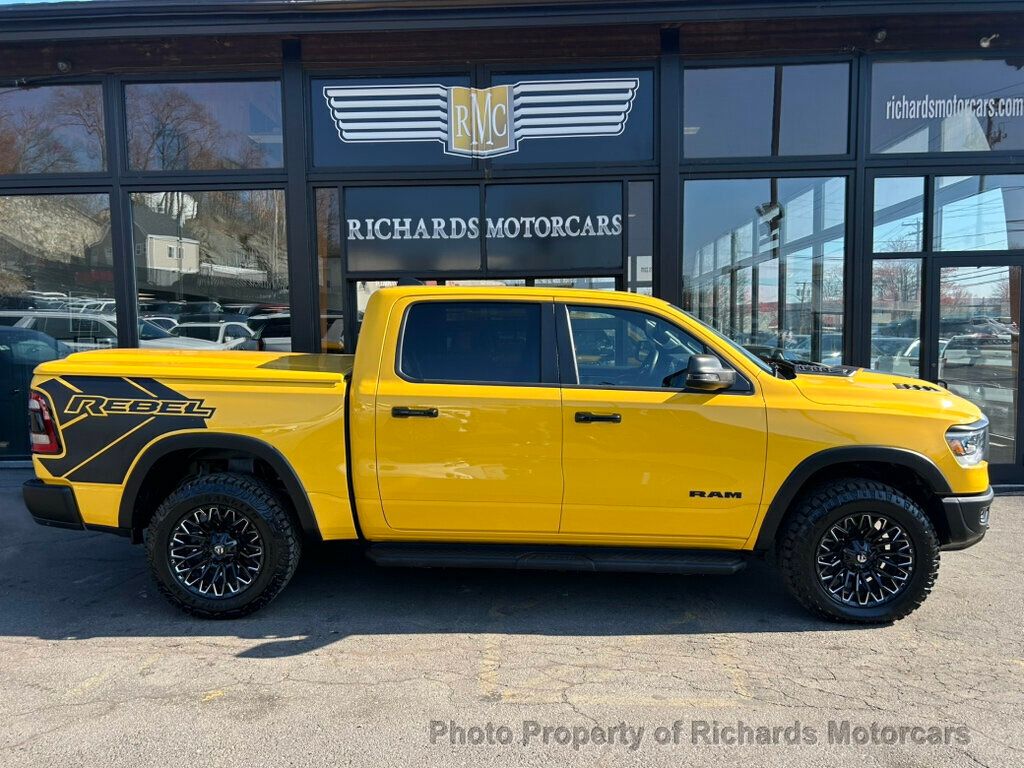 2023 Ram 1500 Rebel 4x4 Crew Cab 5'7