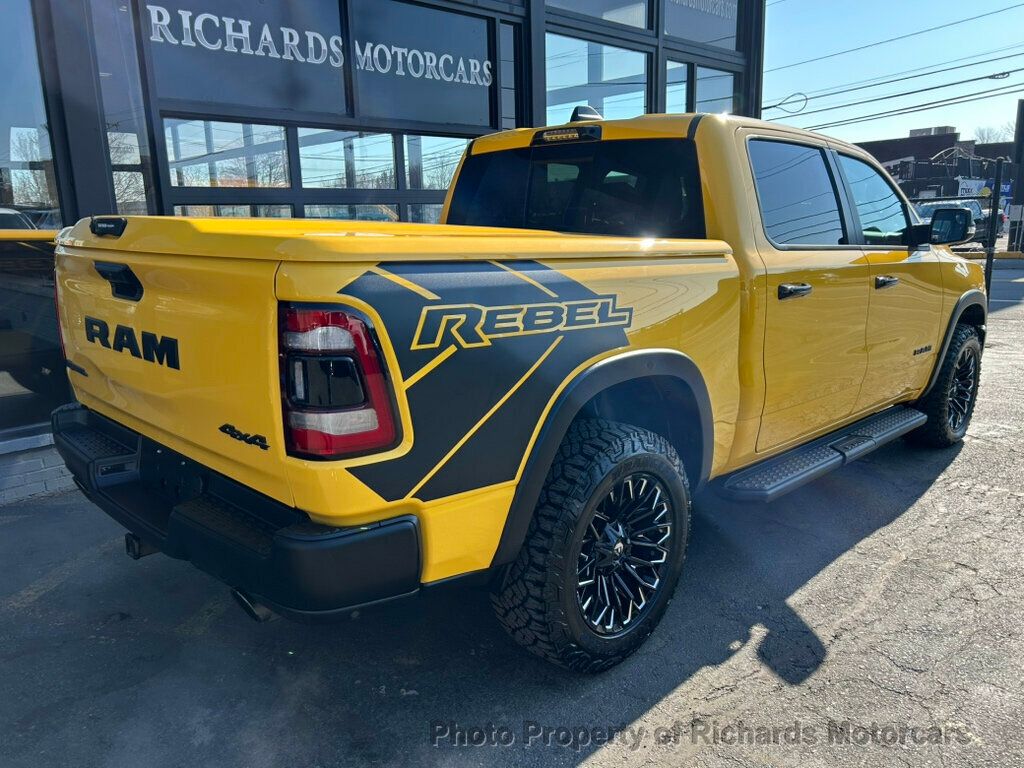 2023 Ram 1500 Rebel 4x4 Crew Cab 5'7