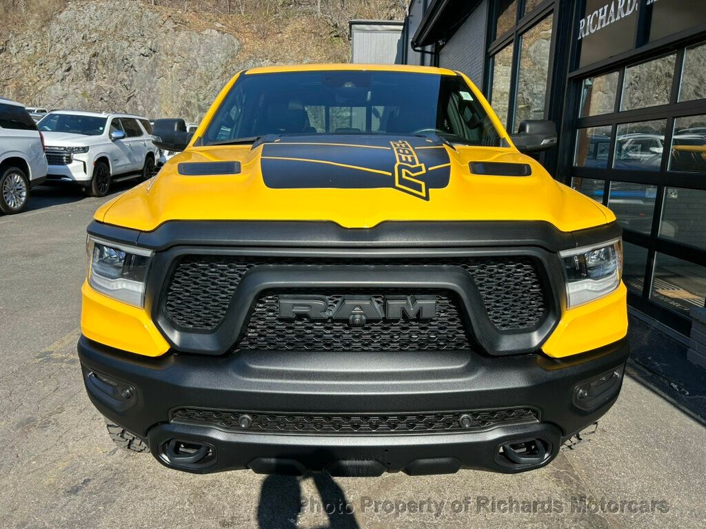 2023 Ram 1500 Rebel 4x4 Crew Cab 5'7