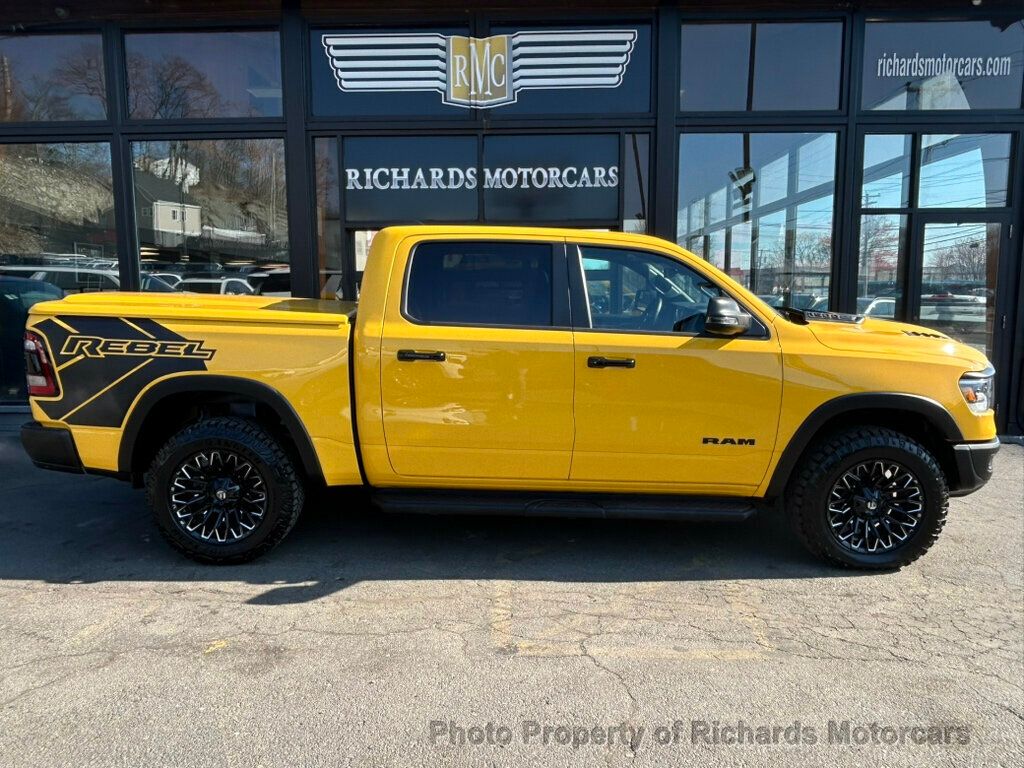2023 Ram 1500 Rebel 4x4 Crew Cab 5'7
