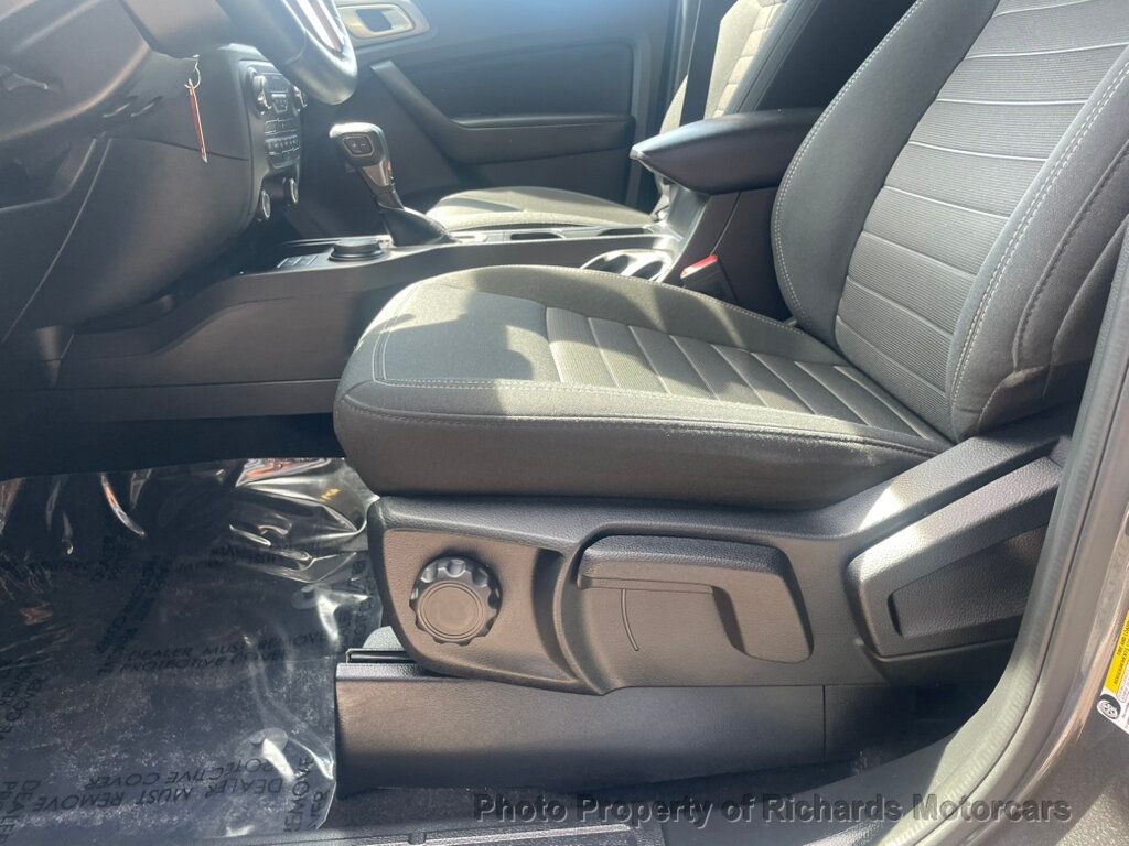 2020 Ford Ranger - Magnetic Metallic exterior view 8