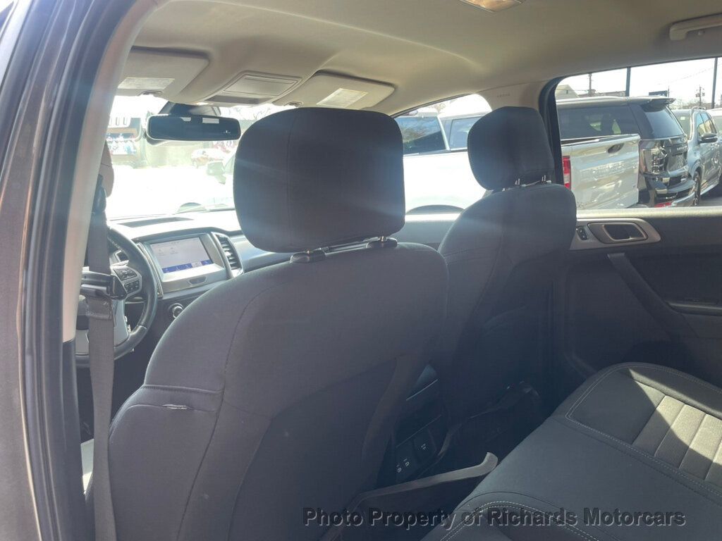 2020 Ford Ranger - Magnetic Metallic exterior view 13