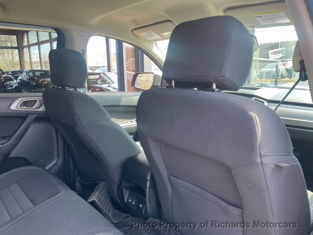 2020 Ford Ranger - Magnetic Metallic exterior view 15