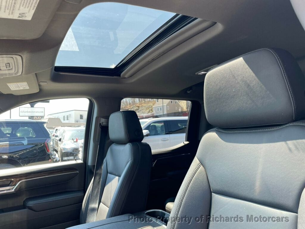 2024 GMC Sierra 1500 - Onyx Black exterior view 13