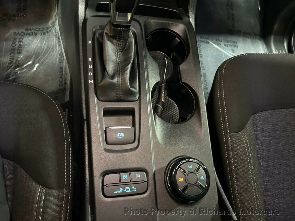 2024 Ford Ranger XLT 4WD SuperCrew 5' Box - Shadow Black exterior view 18