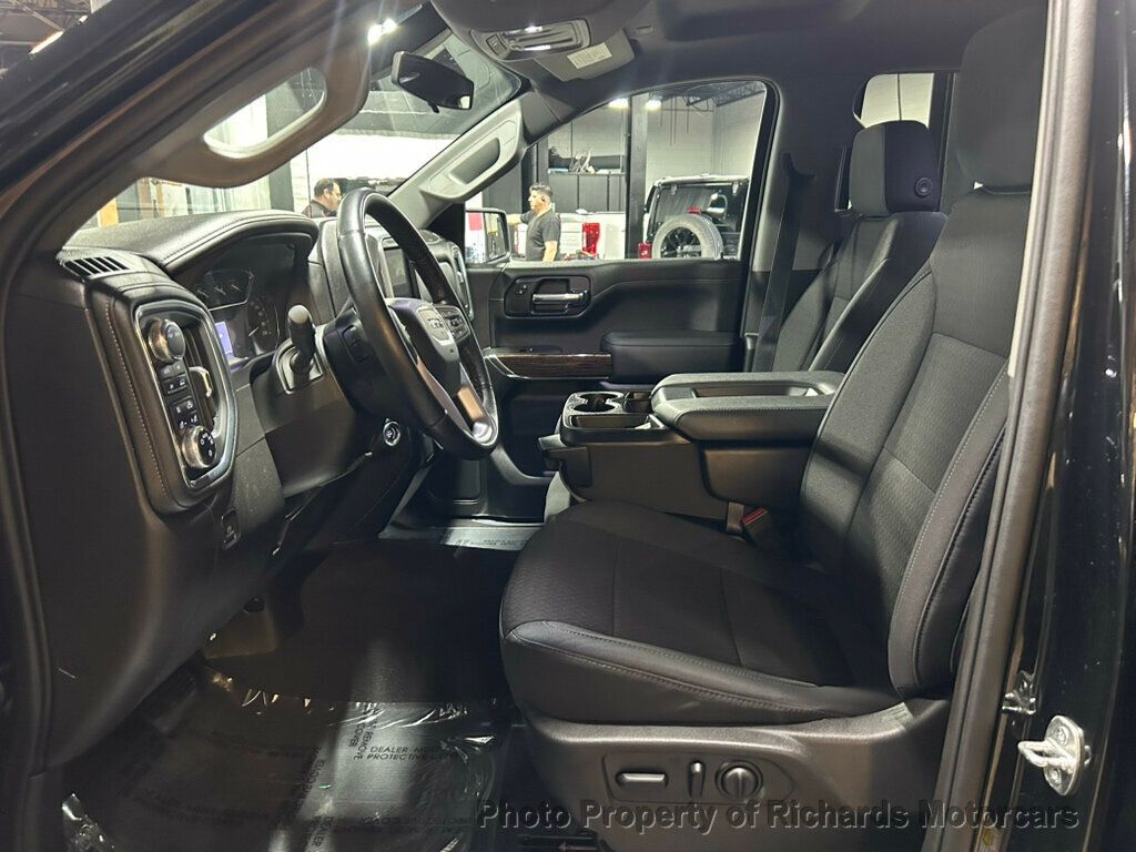 2021 GMC Sierra 1500 4WD Crew Cab 147