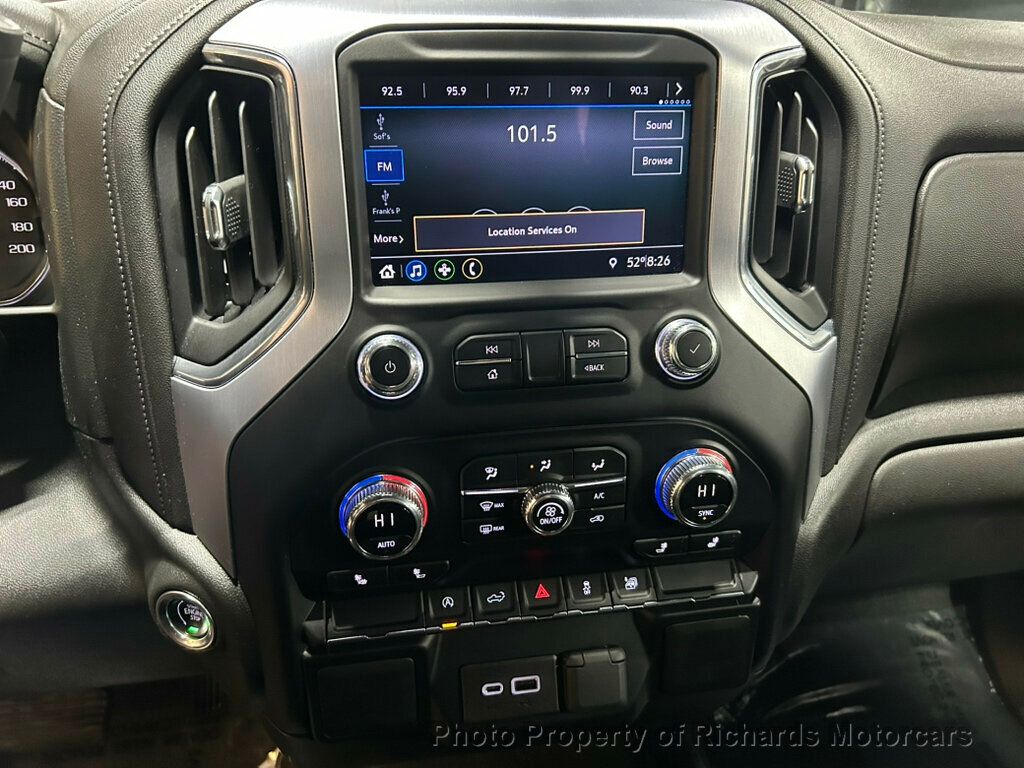 2021 GMC Sierra 1500 4WD Crew Cab 147
