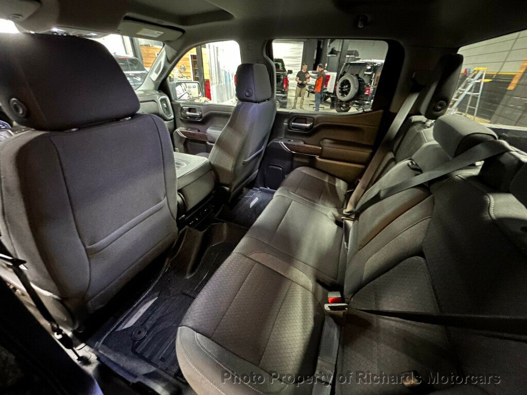 2021 GMC Sierra 1500 4WD Crew Cab 147