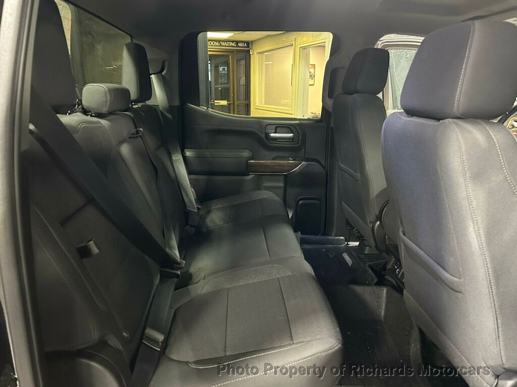 2021 GMC Sierra 1500 4WD Crew Cab 147
