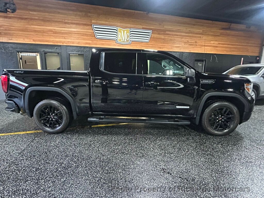 2021 GMC Sierra 1500 4WD Crew Cab 147