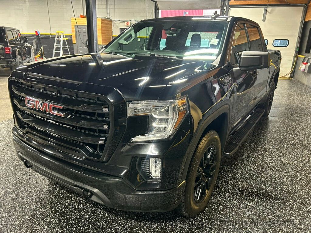 2021 GMC Sierra 1500 4WD Crew Cab 147