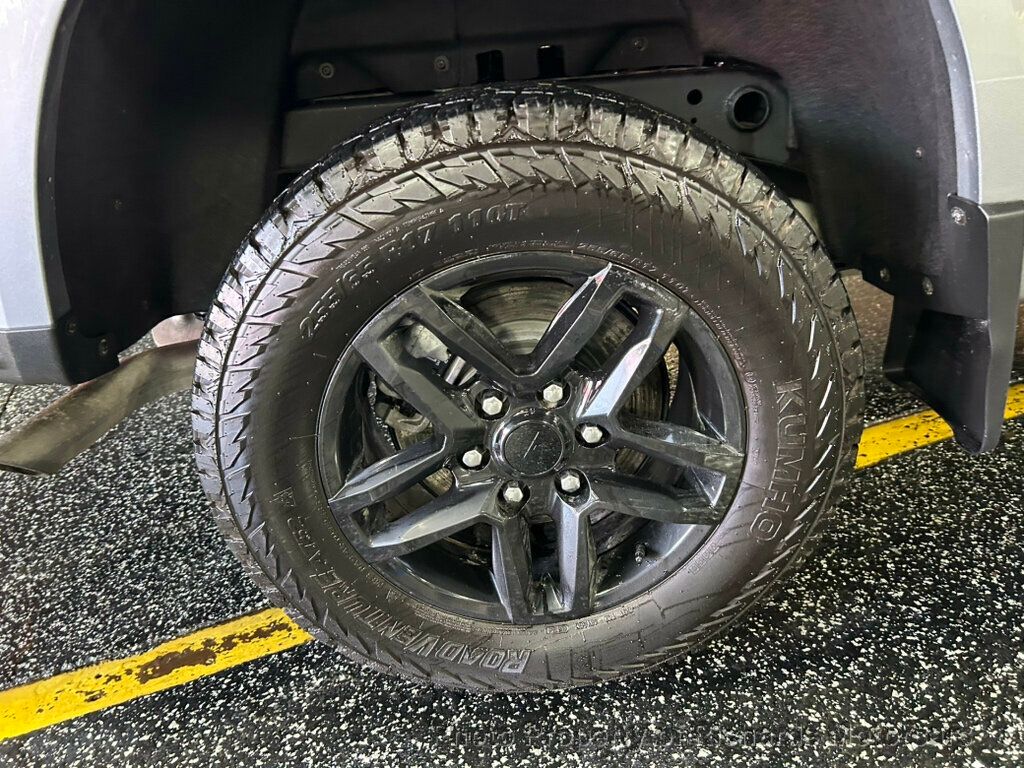 2024 Chevrolet Colorado 4WD Crew Cab WT - Sterling Gray Metallic exterior view 11