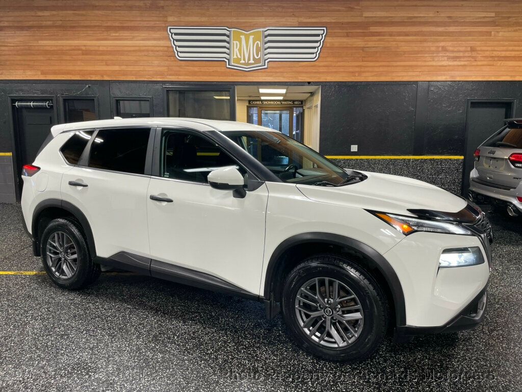 2021 Nissan Rogue