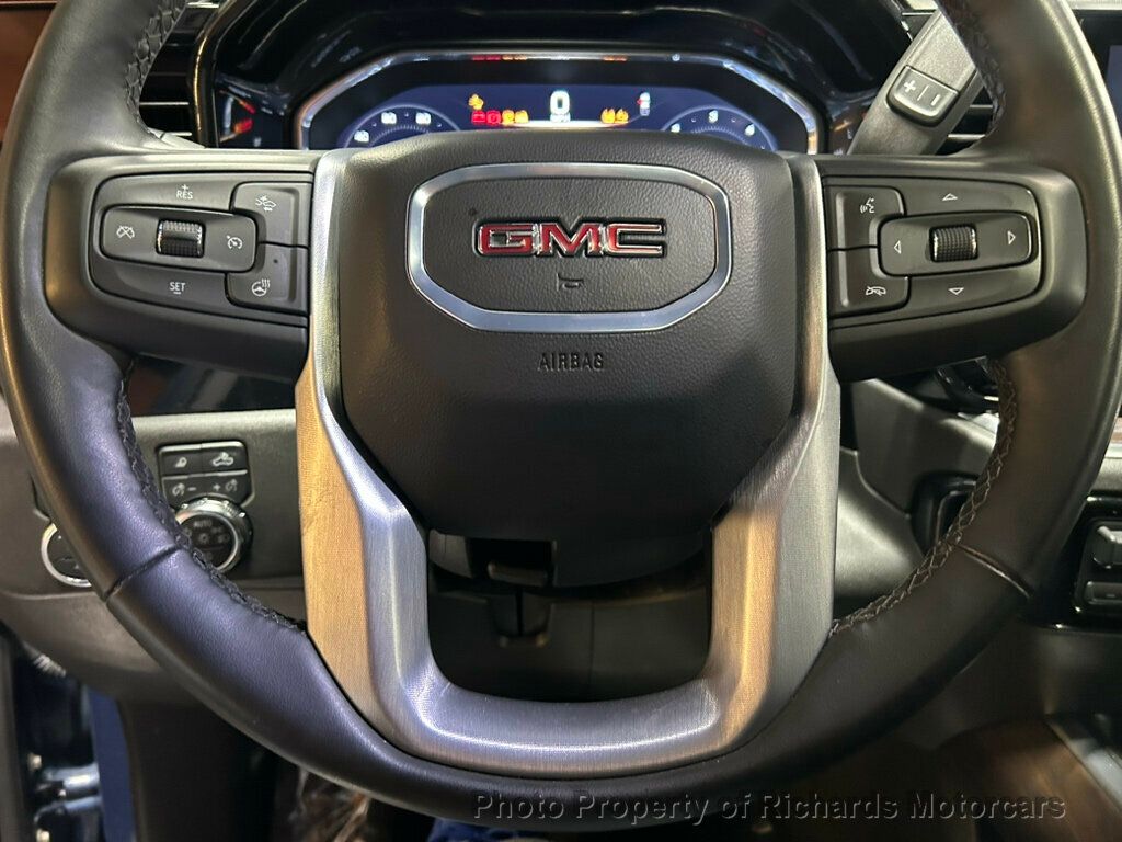 2024 GMC Sierra 2500HD - Downpour Metallic exterior view 17