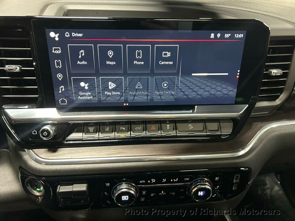 2024 GMC Sierra 2500HD - Downpour Metallic exterior view 19