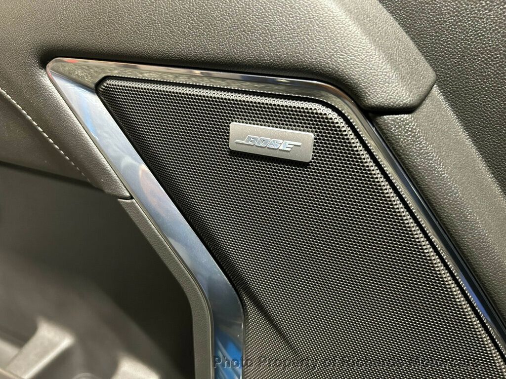 2024 Chevrolet Silverado 1500 - Glacier Blue Metallic exterior view 18