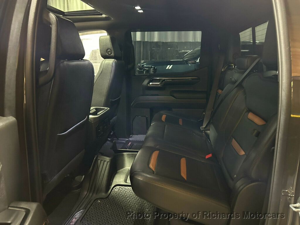 2024 GMC Sierra 1500 - Deep Bronze Metallic exterior view 19