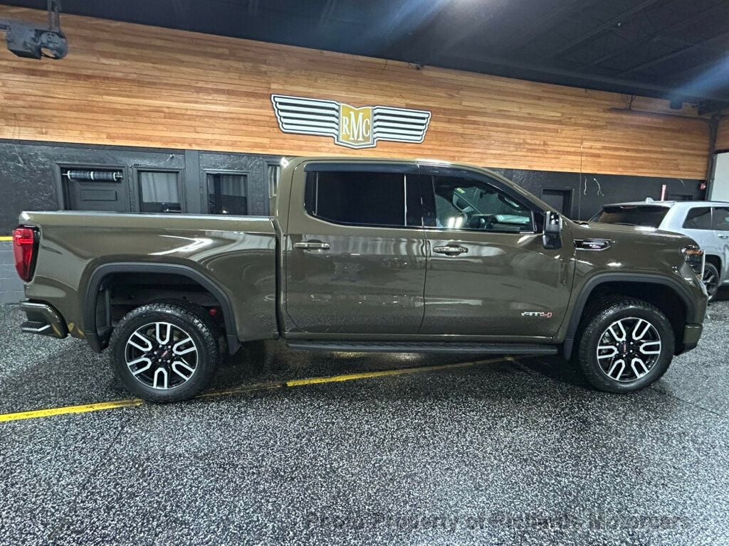 2024 GMC Sierra 1500 - Deep Bronze Metallic exterior view 2