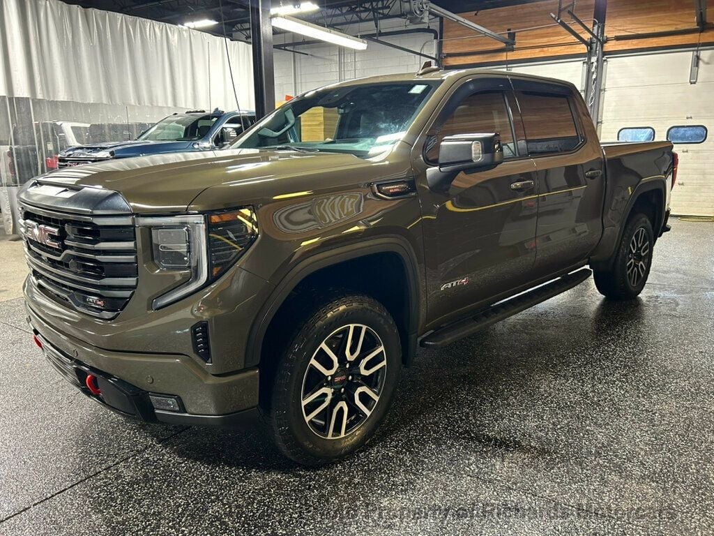 2024 GMC Sierra 1500 - Deep Bronze Metallic exterior view 6