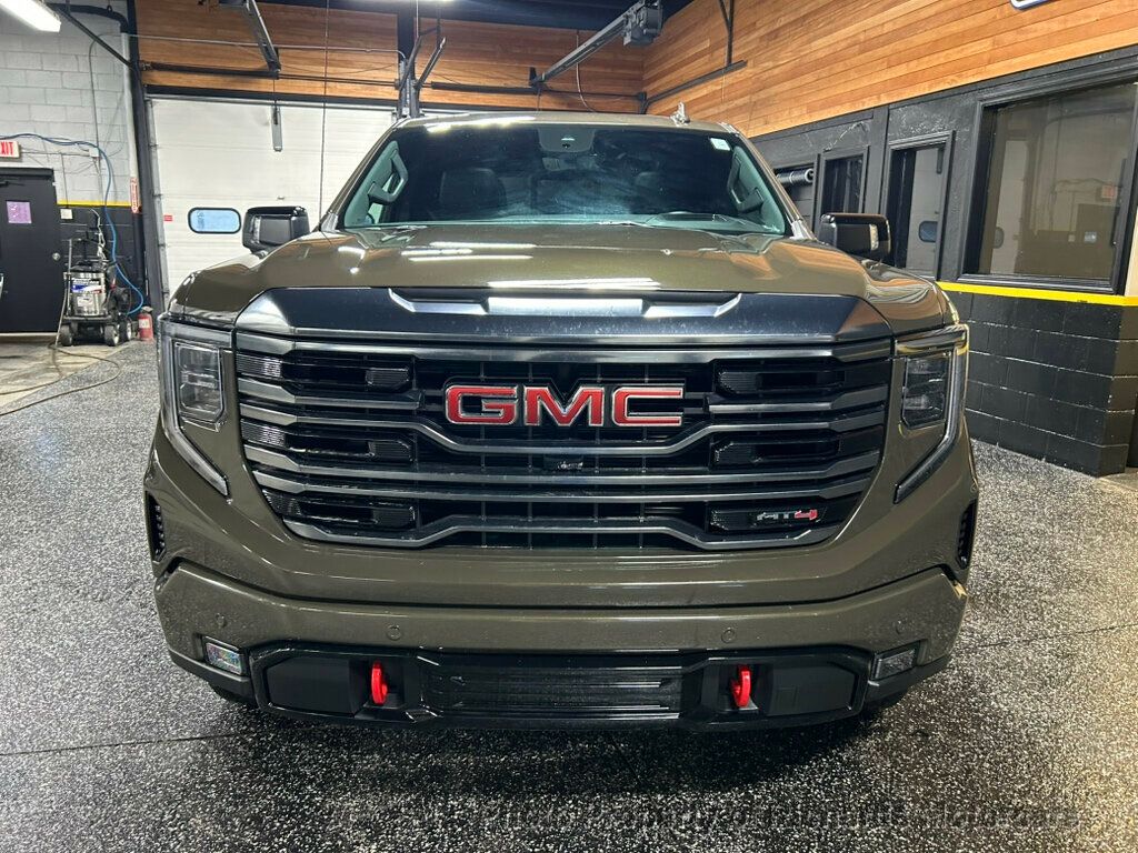 2024 GMC Sierra 1500 - Deep Bronze Metallic exterior view 7