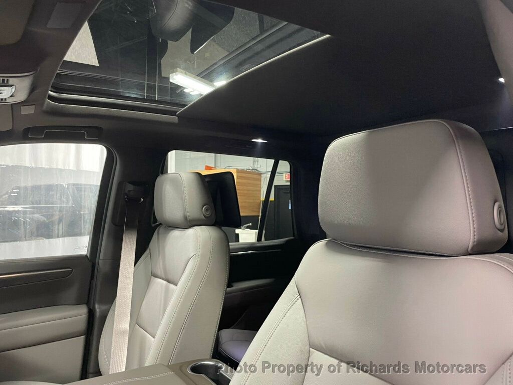 2026 Chevrolet Tahoe 4WD 4dr Z71 - Cypress Gray exterior view 12