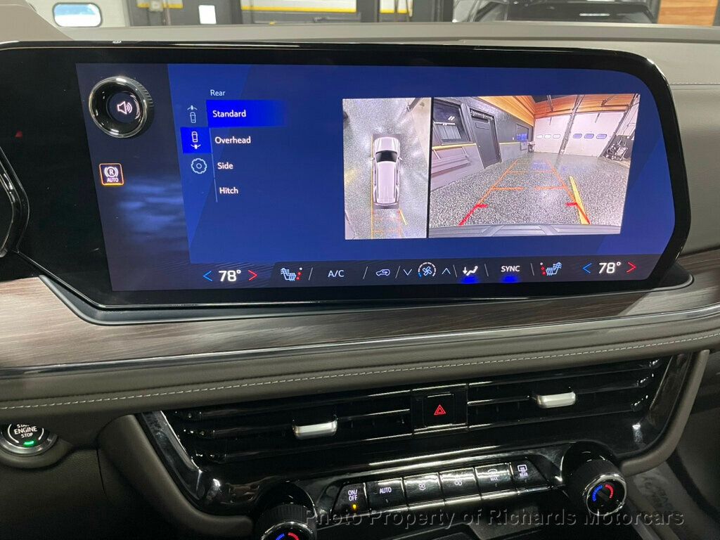 2026 Chevrolet Tahoe 4WD 4dr Z71 - Cypress Gray exterior view 15