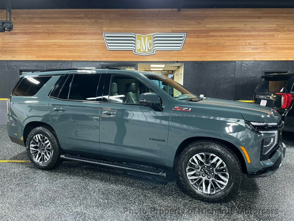 2026 Chevrolet Tahoe